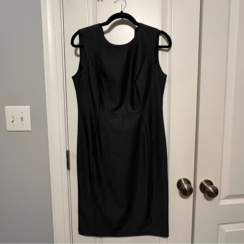 Calvin Klein pencil dress size 6
